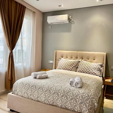 Port Twins Suites No1 Le Pirée Extérieur photo