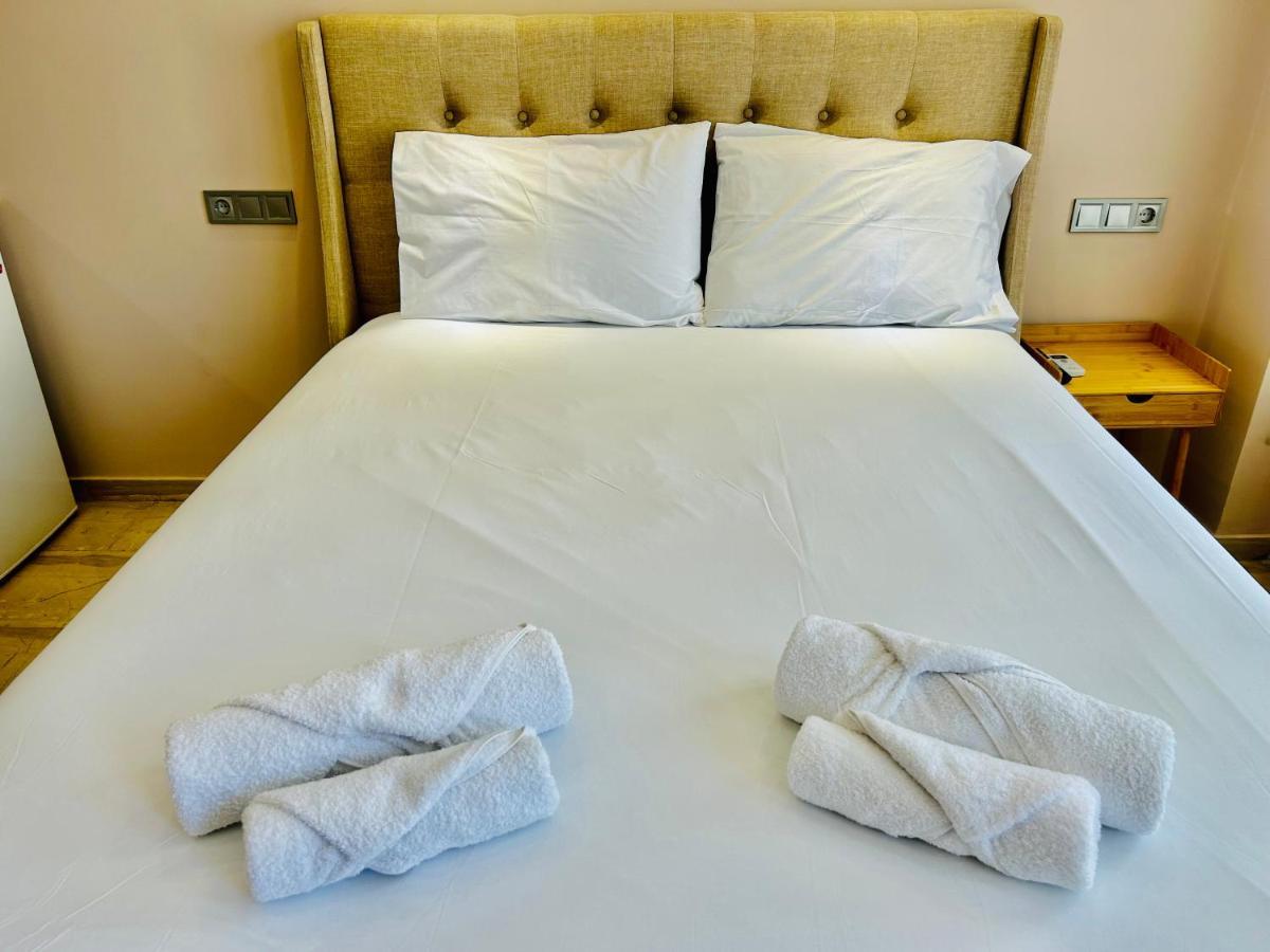 Port Twins Suites No1 Le Pirée Extérieur photo